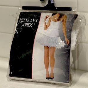 Women’s Petticoat Dress